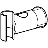 Hansa Schieber chrom, 59906763 Ø25 mm
