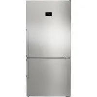 Bosch Kühl-Gefrier-Kombination 186 x 86 cm 624 l AntiFingerprint KGP86FIC0N