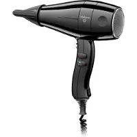 Valera Swiss Silent Jet 7500 Ionic TF SXJ BL Haartrockner Schwarz