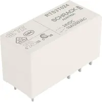 Wago 788-910 Elementarrelais,Eingangsnennspannung DC 24 V,1 Schließer 788910 - 20 Stück