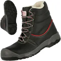 Nitras Winter 7201 W STEP MID + W S3 Sicherheitsschuhe Gr. 40