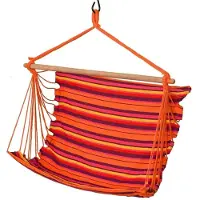Royokamp Brasilianischer Sessel Hängematte 100x100 cm 1020259