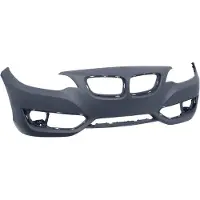 Diederichs 1235150 Stoßstange vorne für BMW 2 Coupe (F22, F87) 2014-