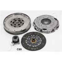 Japanparts Kupplungssatz Kupplung für OPEL ANTARA KV-C00