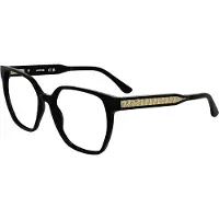 Lacoste L2978 N 55/16/145 Brille Schwarz Bio inj-g820 FRAU L2978 N