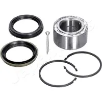 Japanparts Radlagersatz für NISSAN Bluebird Limousine (T72, T12, U12) 72mm KK-11010