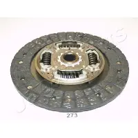Japanparts DF-273 Kupplungsscheibe 225mm für TOYOTA Yaris Schrägheck (P9) 21-Zähne