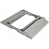 ViD Kabeltrommelabwickler 565x700x95mm Aluminium