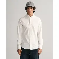 Gant Slim Oxford Langarmhemd