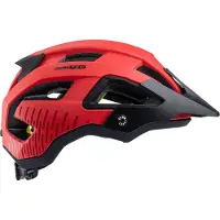 Contec Helm Katla Mips CT Helme Katla Mips Gr. m matt rot schwarz