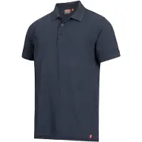 Nitras Polo Shirt MOTION TEX LIGHT Gr. 3XL marine