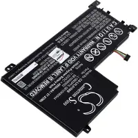 AccuCell Akku passend für Laptop Lenovo IdeaPad 5-15IIL05, Typ L19M3PF6, Typ SB10W86952 - 11,52V - 4850 mAh