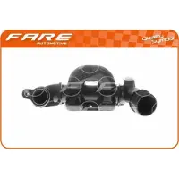 FARE 14924 Turbo Ladeluftschlauch für FORD Focus II Schrägheck (DA, HCP, DP) Focus II Kombi (DA, FFS, DS) C-MAX (DM2) Focus C-Max (DM2) für MAZDA