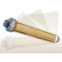 Alapure Inline-Harzfilter