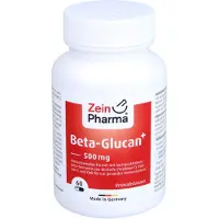 ZeinPharma Beta-Glucan Immun Kapseln 60 St