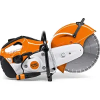 Stihl TRENNSCHLEIFER TS 420 mit Trennscheibe 350 mm