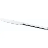 Esmeyer 12er Pack Menümesser BETTINA aus Edelstahl 13/0, poliert. Gewicht je Messer 80g , 250-089
