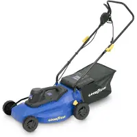 Goodyear Gy22010 1800w Elektrischer Rasenmäher Durchsichtig One Size / EU Plug 220V Durchsichtig One Size