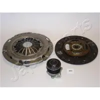 Japanparts Kupplungssatz Kupplung für CHEVROLET Evanda Limousine (V200) KF-W21