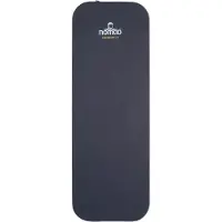 Nomad Dreamzone 5.0 Selbstaufblasbare Isomatte Dunkelgrau Einfaches Aufblasen
