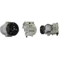 SANDO CAC77029GS 6CVC Klimaanlage Klimakompressor R134a für OPEL Astra J Sports Tourer (P10) ASTRA J Meriva B (S10) Astra J GTC (P10) Cascada (W13)