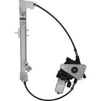 Valeo Fensterheber Hinten, Links
