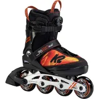 K2 Kinder Inlineskates SK8 HERO BOA ALU
