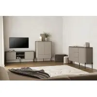 Meublorama HA-BELLO-24COOB26+40+42*8C/193KG, 6 Tür(en), 7 Regale, Mitteldichte Faserplatte (MDF), 4 Schublade(n), 2 Jahr(e), 400 mm