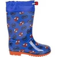Cerdá Gummistiefel Spidey Amazing Friends Blau 23