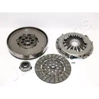 Japanparts Kupplungssatz Kupplung für MAZDA 6 Station Wagon (GY) KV-300