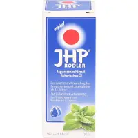Recordati Pharma GmbH JHP Rödler Japanisches Minzöl-ätherisches Öl 30 ml