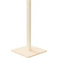 Syfax Kratzsäule Creme 35x35x70 cm