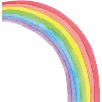Rasch Vliestapete "Bambino XIX", bunt (multi), B:2,5m L:3m, Vlies, Tapeten, Vliestapete