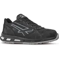 U Power Redlion Halbschuh Carbon S3 ESD SRC Größe 39