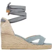Castañer Espadrilles Cecilia C/6/292 25632 Hellblau