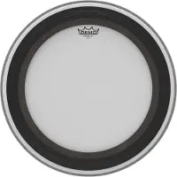 Remo Emperor SMT beschichtetes Bass-Schlagzeugfell 20"