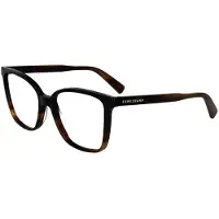 Longchamp LO2753 N 53/16/140 Schwarz/Havanna Acetat Damenbrille LO2753 N