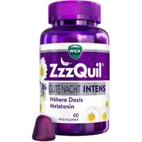 WICK Pharma - Zweigniederlassung der Procter & Gamble GmbH Wick Zzzquil Gute Nacht Intens 60 St