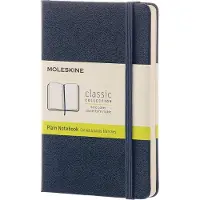 Moleskine Notizbuch Classic Pocket