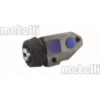 CIFAM Radbremszylinder 04-0028 für Innocenti Rover Reliant Vorderachse Links