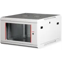 Roline 19-Zoll Wandgehäuse Basic Plus 6HE