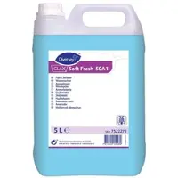 Diversey Clax Soft Fresh 50A1 Weichspüler mit frischem Duft