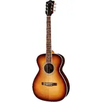 Guild M-260E Deluxe Archback Rand Burst