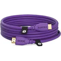 Rode RØDE HDMI-Kabel 3m lila