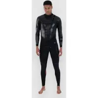 Hurley Kai Lenny Max 3/2 Mm Langarm-neoprenanzug Mit Brustreißverschluss