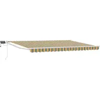 vidaXL Sonnenschild für Outdoor