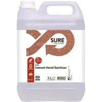 Diversey SURE Instant Hand Sanitizer, Händedesinfektion