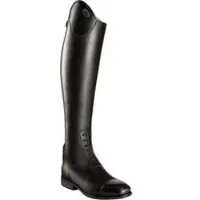 DeNiro Salento LederReitstiefel schwarz
