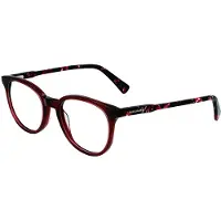 Longchamp LO2608 N 51/19/140 Ruby Acetat Damenbrille LO2608 N