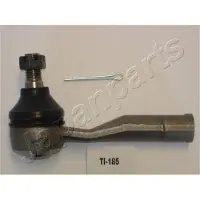 Japanparts Spurstangenkopf Spurstange für NISSAN Bluebird Limousine (T72, T12, U12) Vorne TI-185